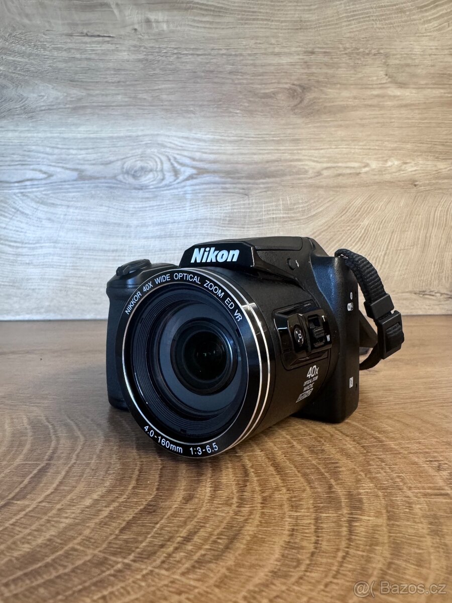 NIKON COOLPIX B500. Téměř nový - 3