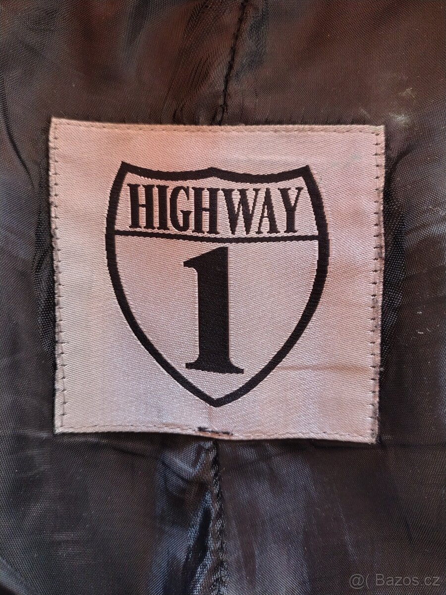 Kožené kalhoty - 3