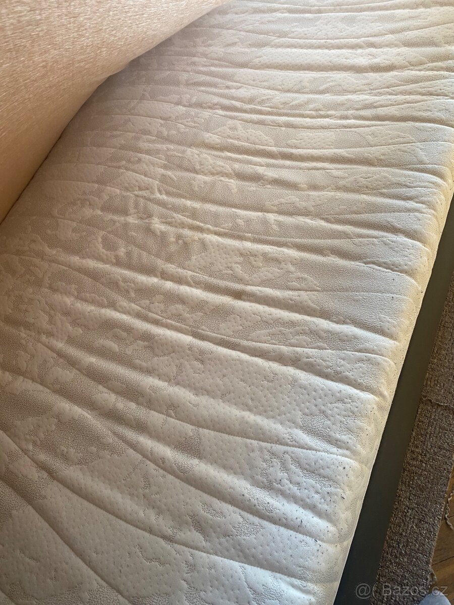 Postel Kelly (Blanář) - 3