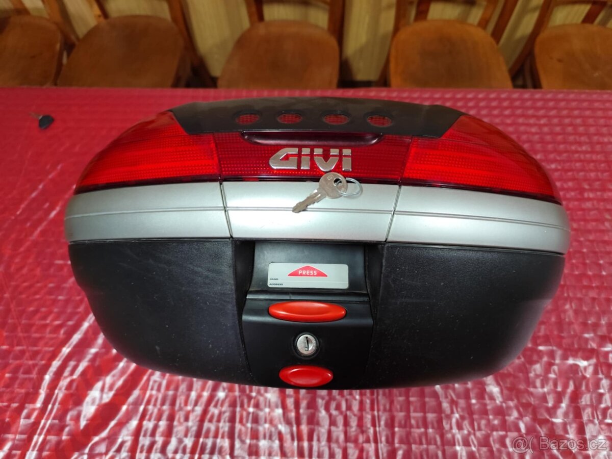 Kufr GIVI (Monokey) - 46L - 3