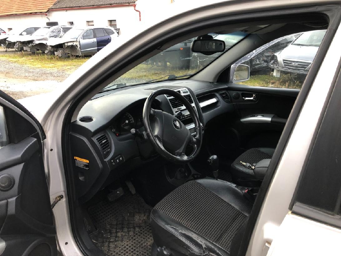 kia sportage 2.0 crdi náhradní díly 2007 - 3