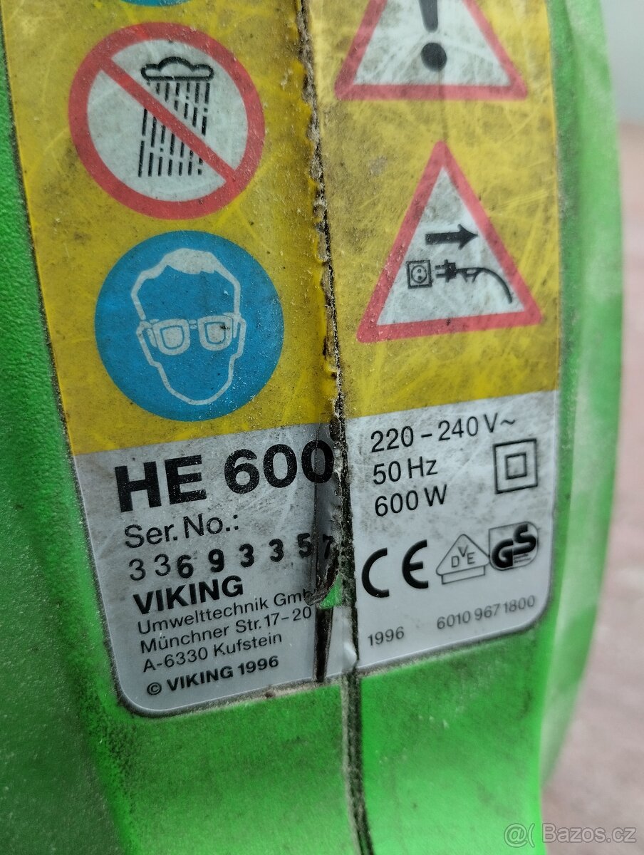 Zahradní nůžky VIKING - Stihl - 3