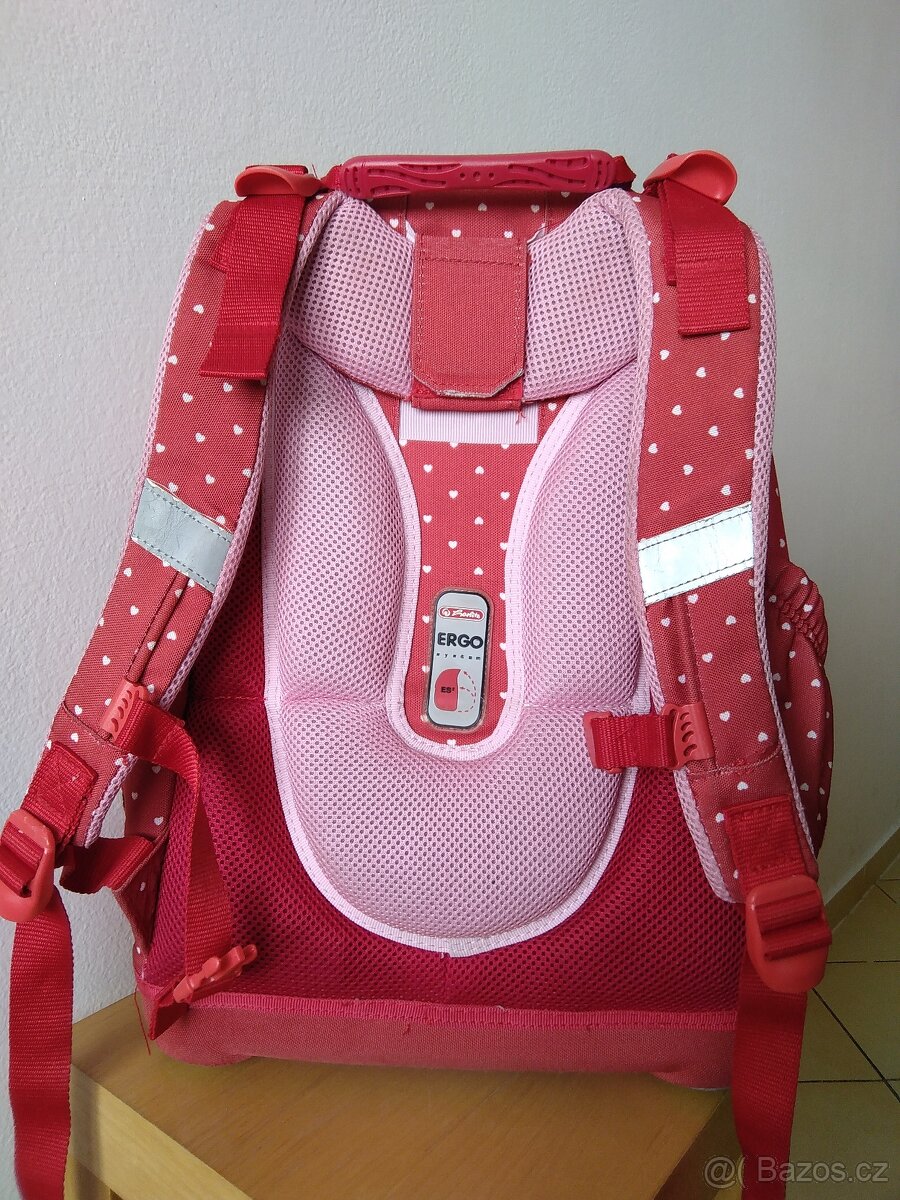 školní batoh - koně - 3