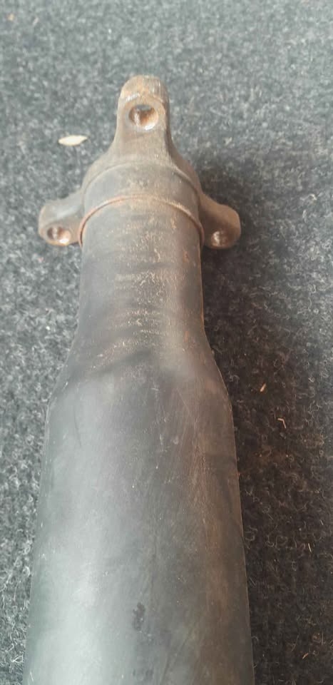 Kardanka Mercedes W211 combi - 3