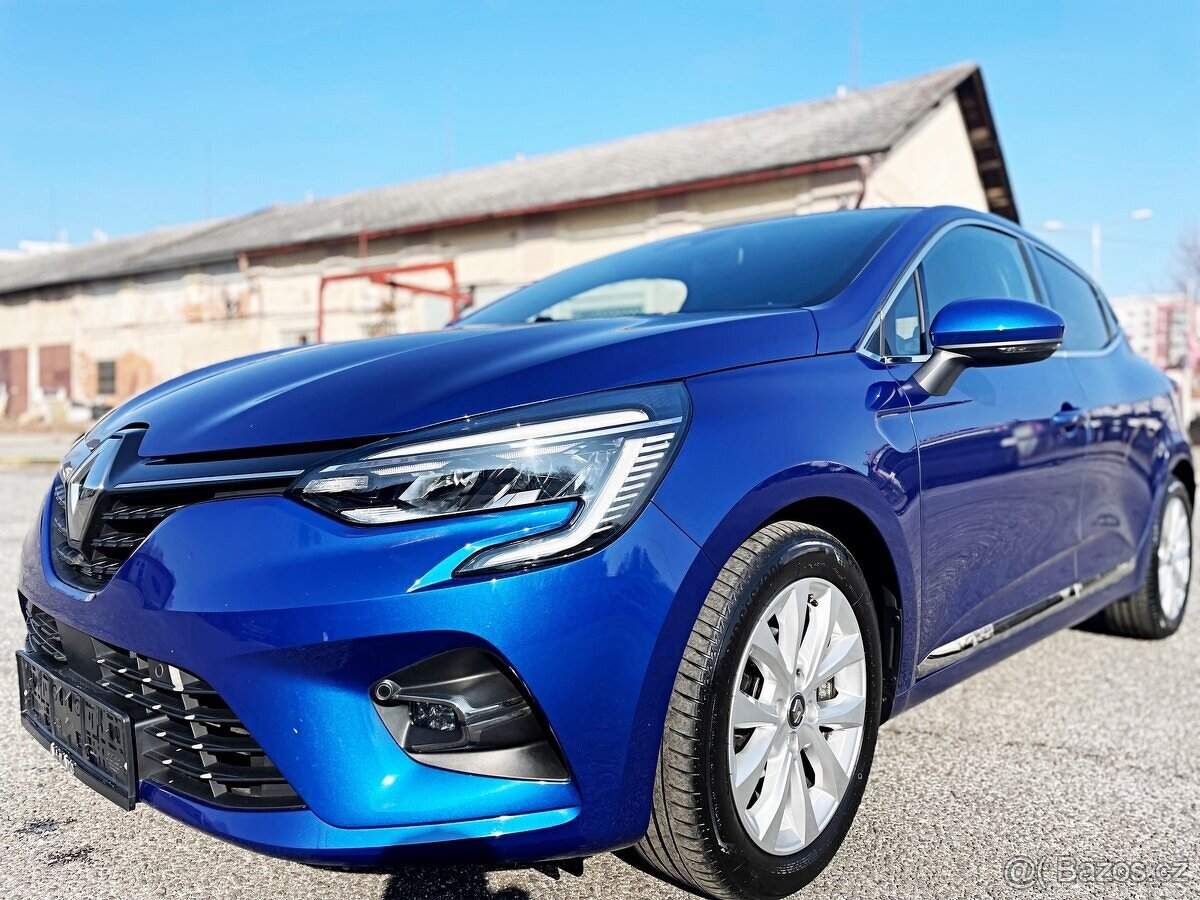 RENAULT CLIO 2020 56.000KM 1.0TCE 74KW SERVIS RENAULT TOP - 3