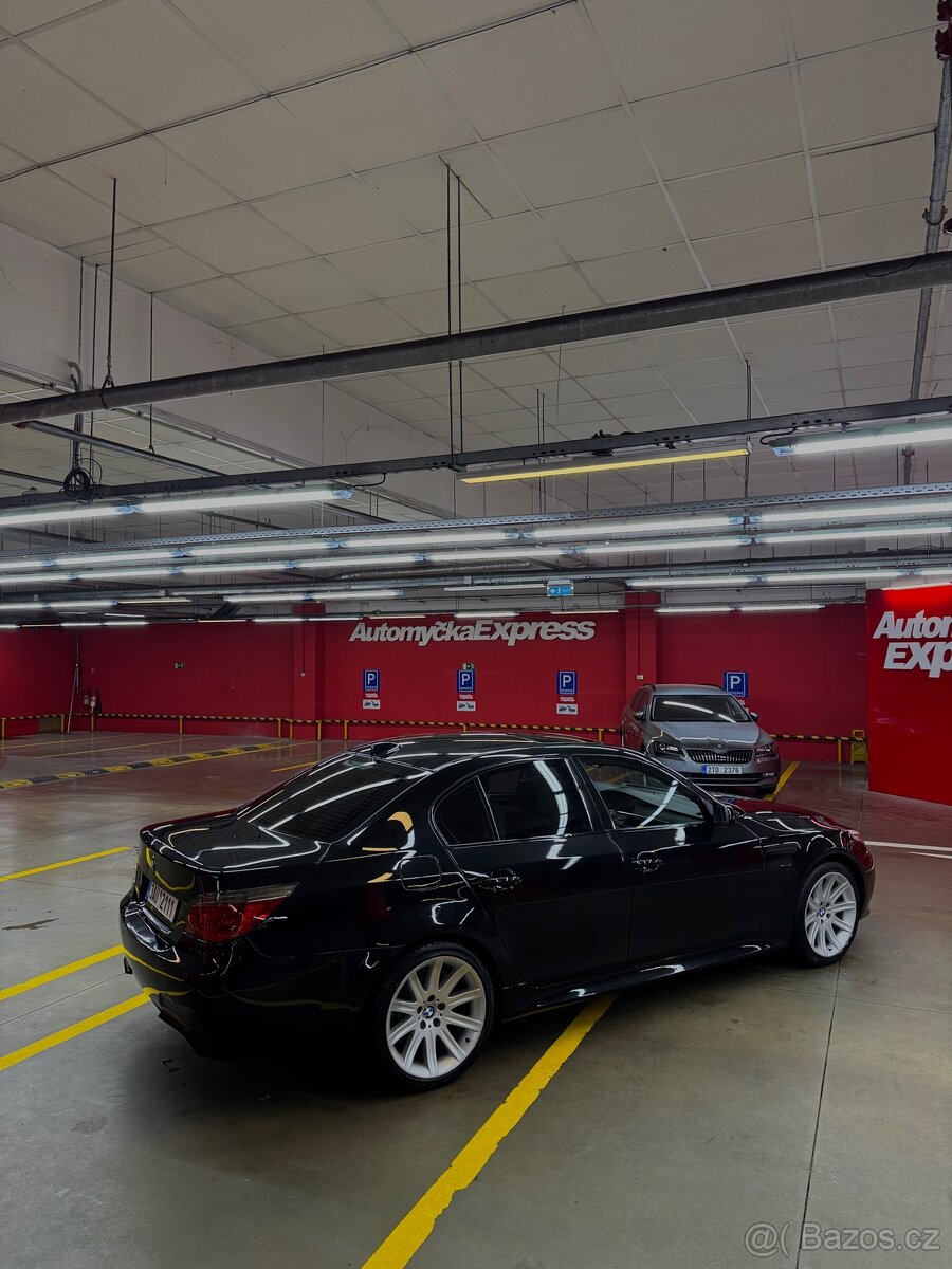 BMW E60 530i LCI 200kw - 3