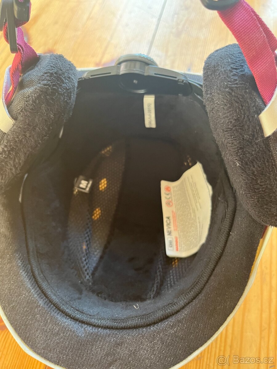 Dětská lyžařská helma Nevica vel. 54-58 cm - 3