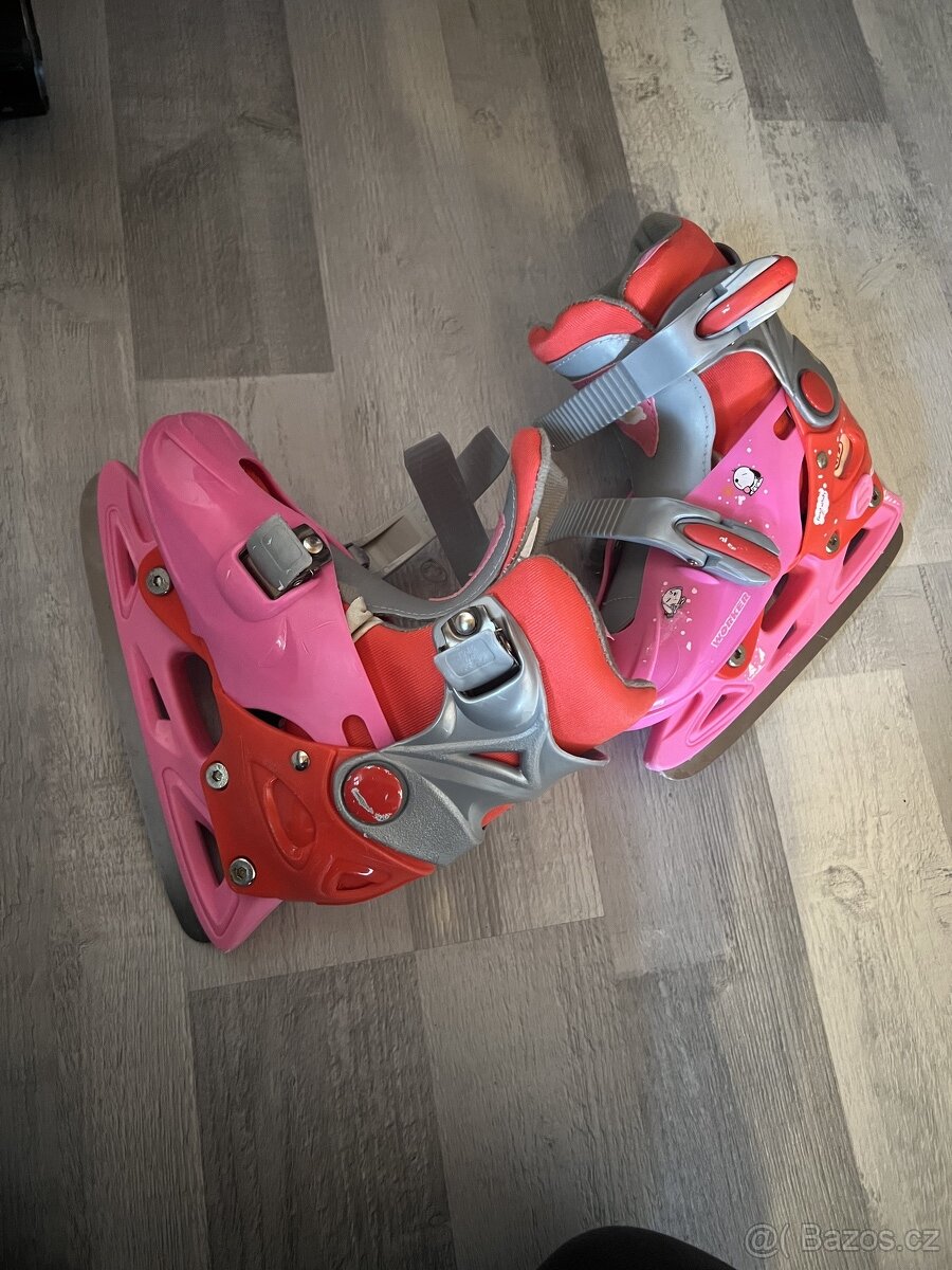 Dětské brusle XS - 3