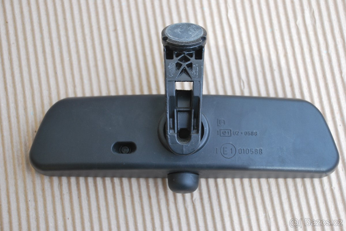 Vnitřní zrcátko zpětné samozatmavovací BMW e61 e60 - 3