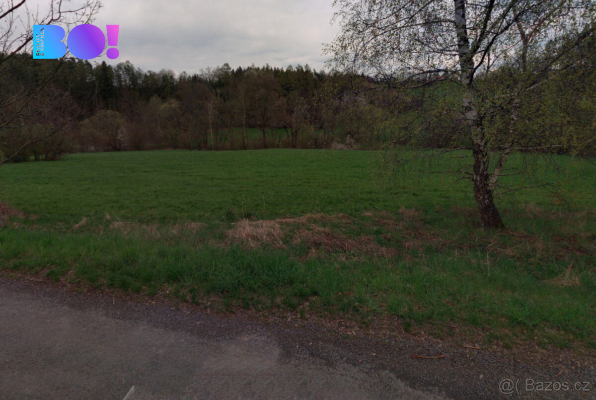 Prodej pole a luk, 11 895m², Lhotka u Litultovic - 3