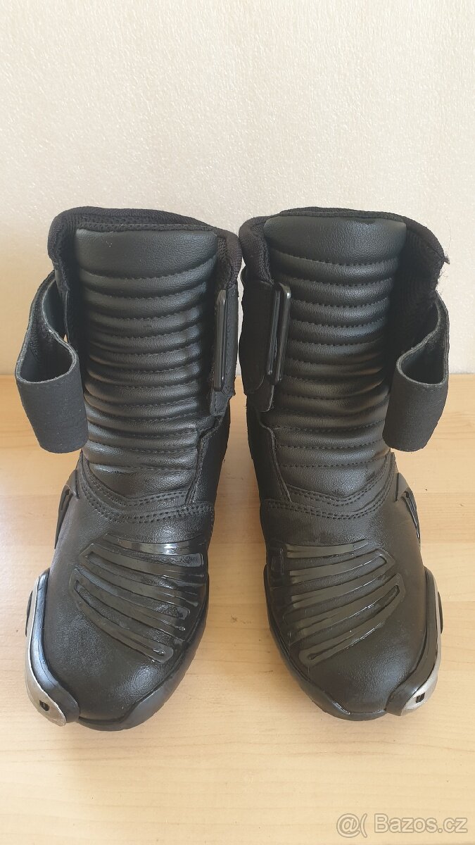 41 Vanucci RV7 boty na moto Vel.41 - 3