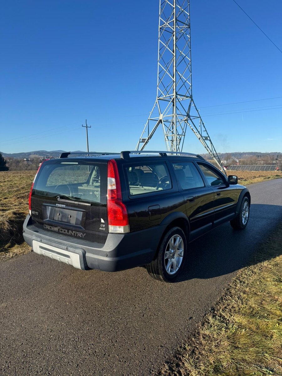 Volvo XC70 4x4 2.4D5 136kw - 3