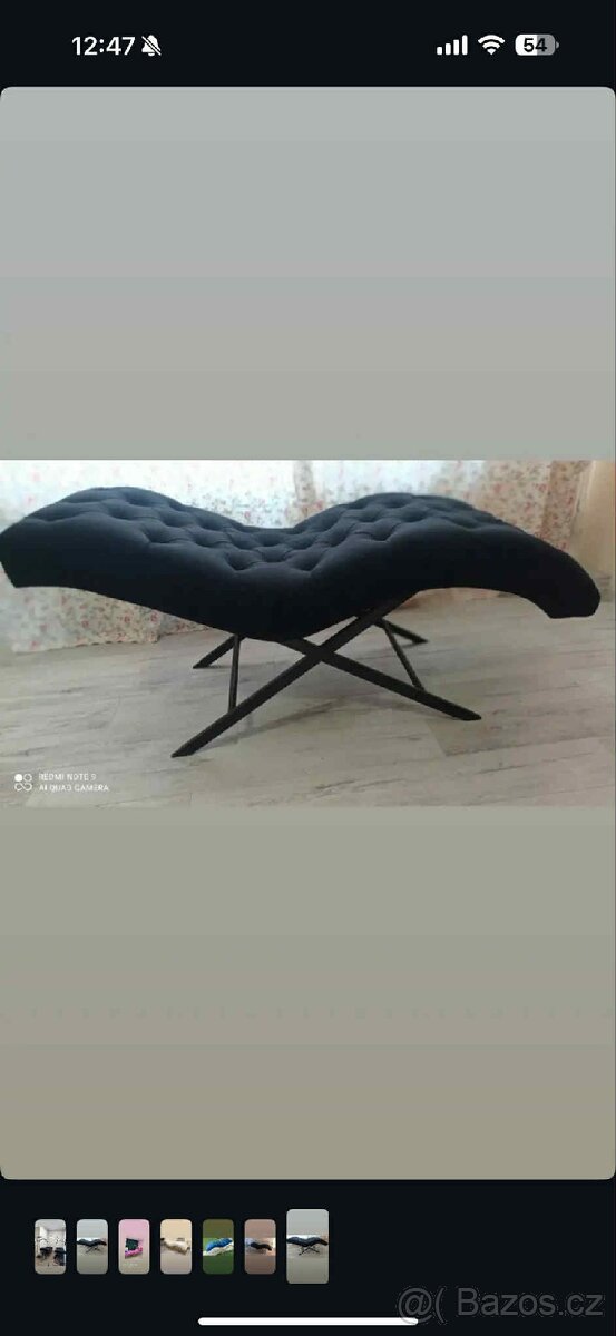 Prodám anatomické lehátko 🛏✨ - 3