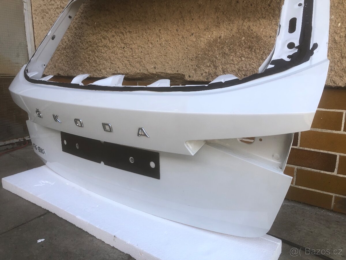 Škoda Fabia IV 5 dveře - 3