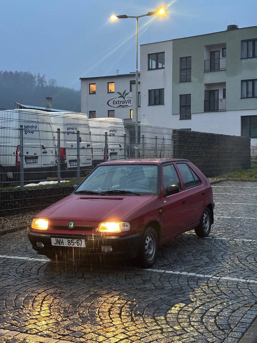 Škoda Felicia 1.3 1997 - 3