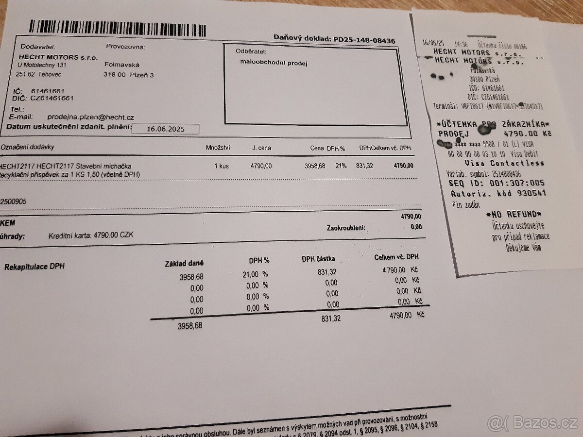 Nová míchačka - 3