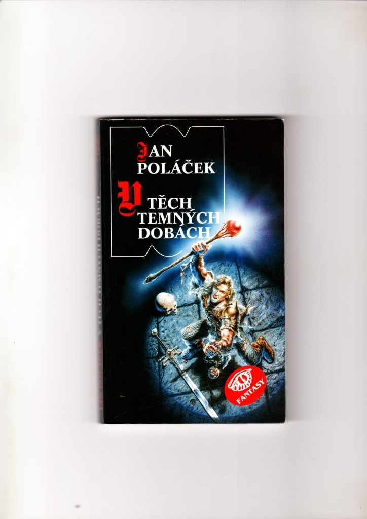 ČESKÁ A SLOVENSKÁ SCI-FI A FANTASY - 3