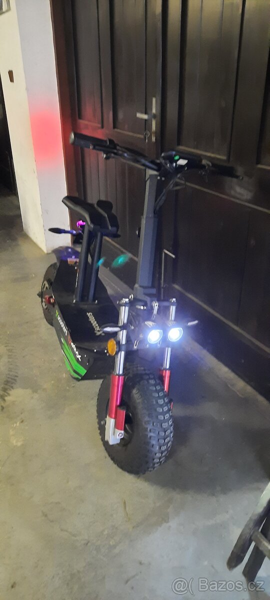 Prodám Elektro skůtr - 3