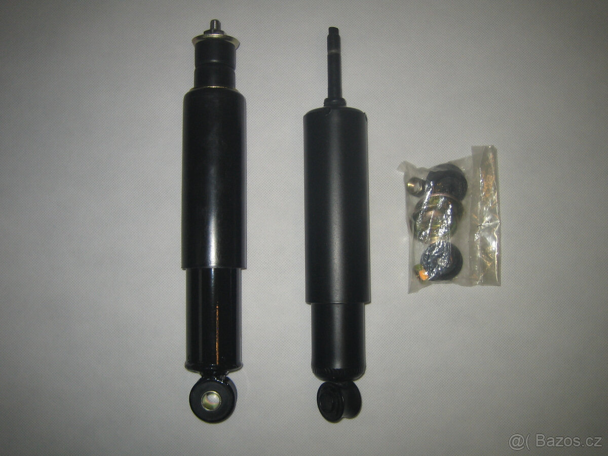 Škoda 1000 - tlumiče přední - 3