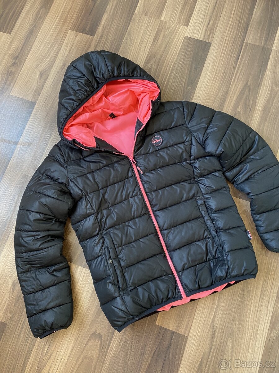 Dámská zimní bunda Sam 158/164 - 3