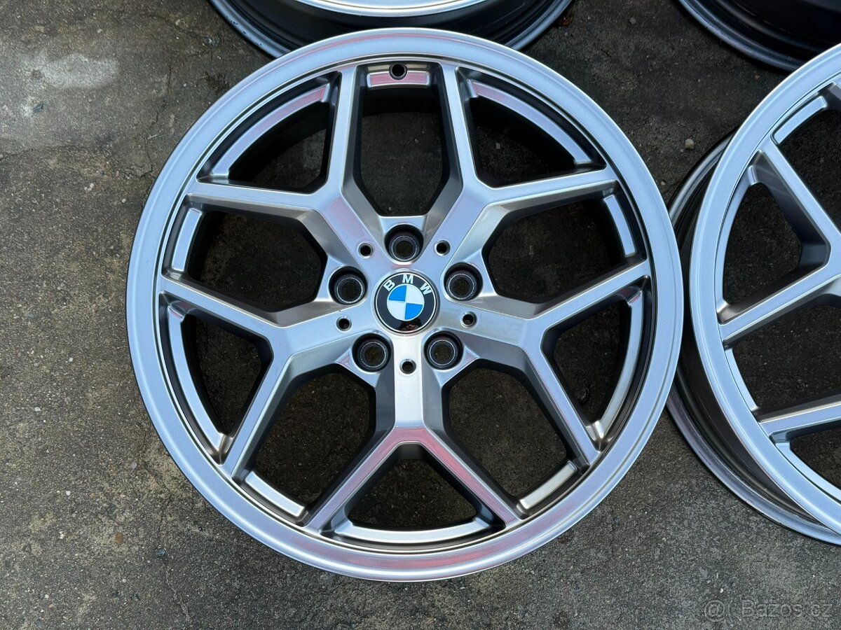 Originální sada kol 18” BMW 5 G60 G61 style 932 - 3