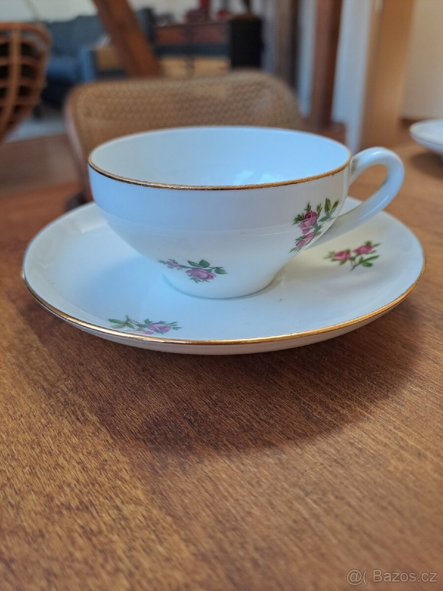 Porcelánová sada - 3