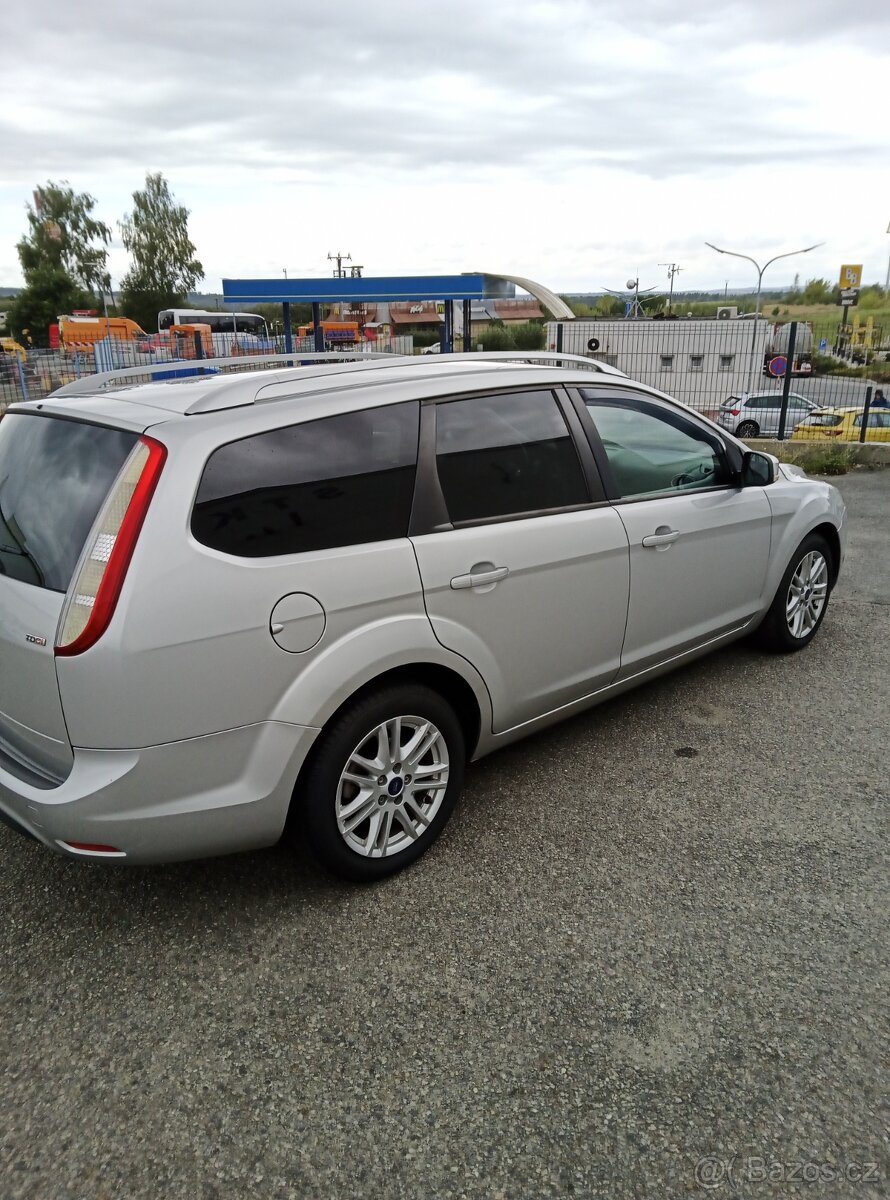 Ford Focus 1.6 TDCI - 3