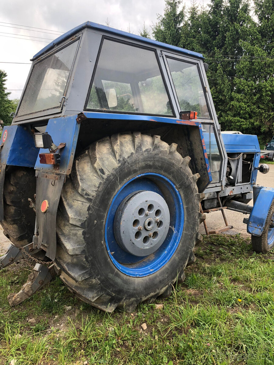 Zetor Crystal 8011 - 3