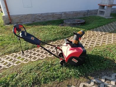 Sněhová fréza Hecht 9201 - 3