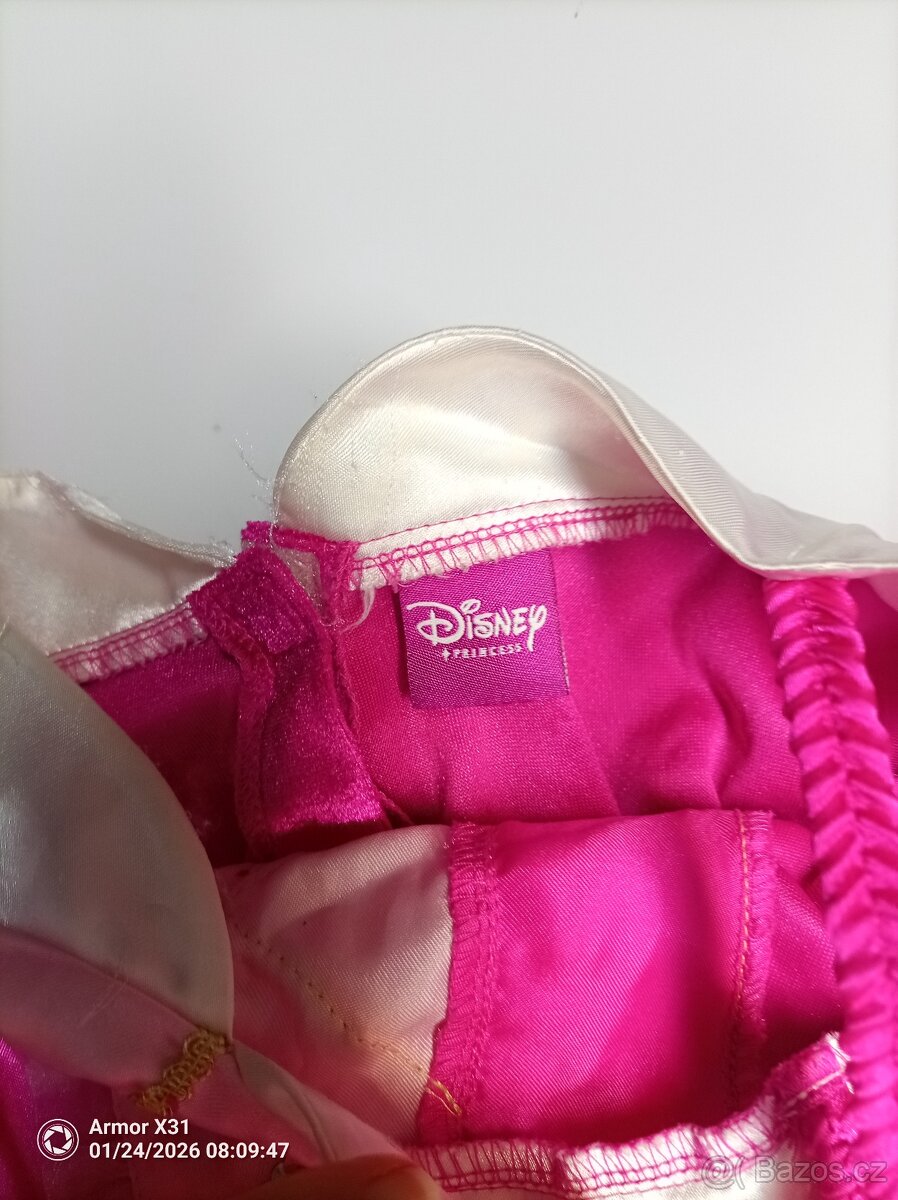 Karnevalový kostým princezna - 3