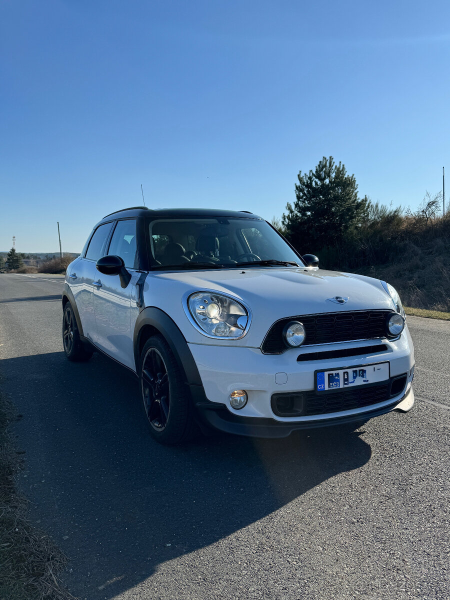 MINI COOPER COUNTRYMAN SD - 3