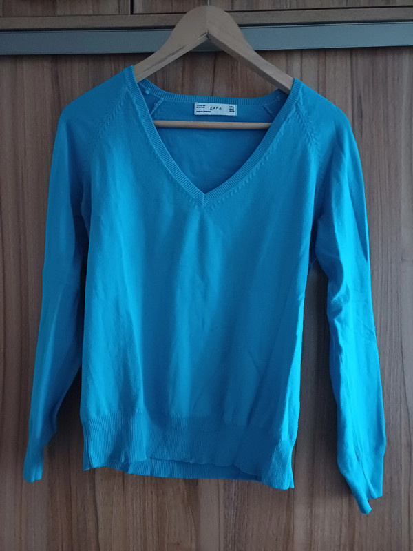 Svetr Zara do V - 3