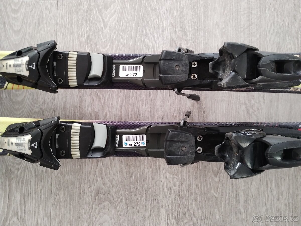 Dětské lyže Fischer 120 cm - 3