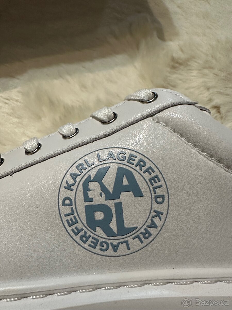 Boty Karl Lagerfeld - 3