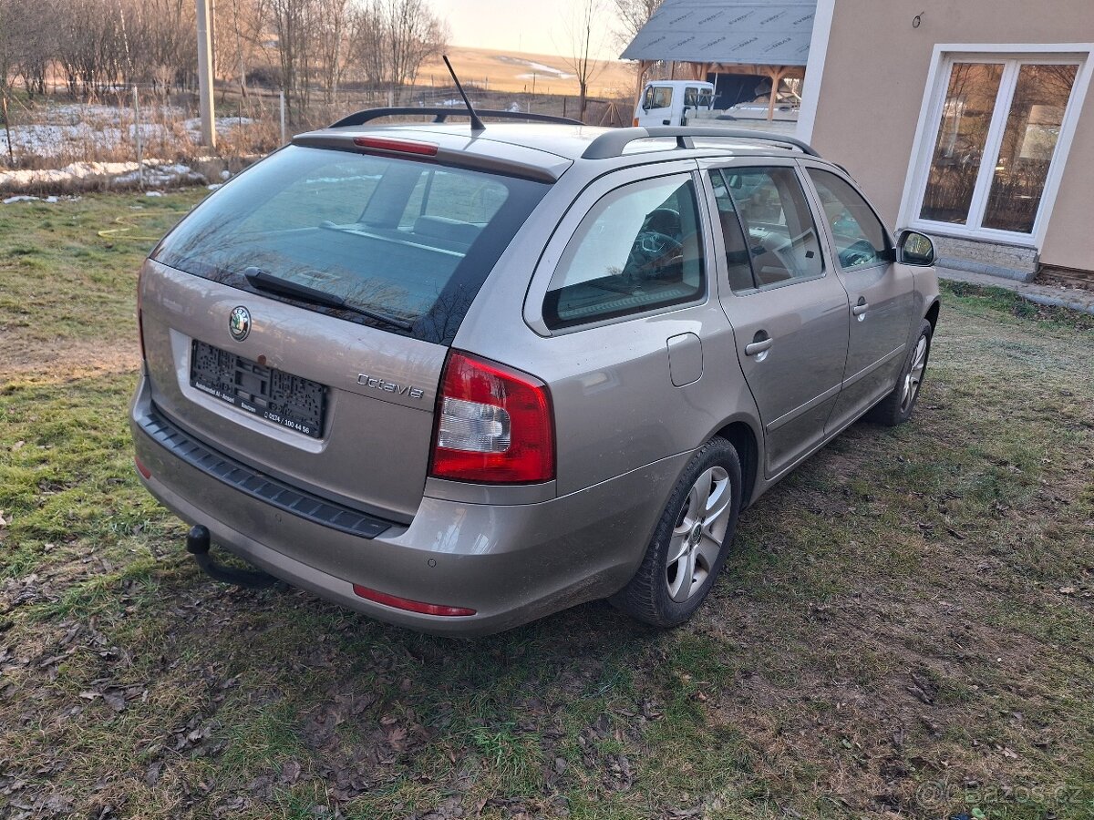 Octavia 2 1.8 tsi 118kw - 3