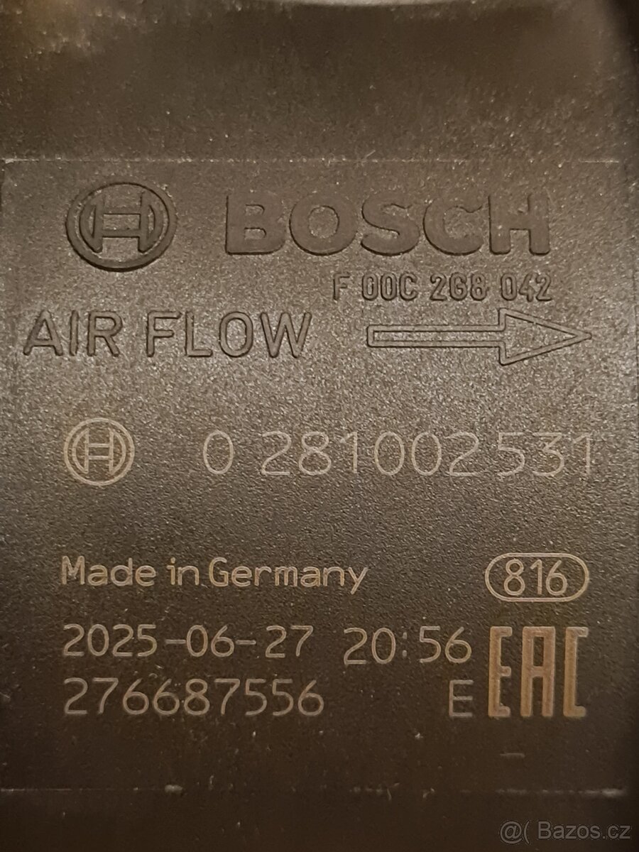 Váha vzduchu Bosch - 3
