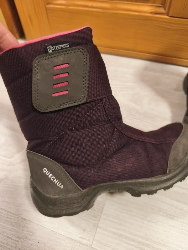 sněhule vel.35 zn. Quechua - 3