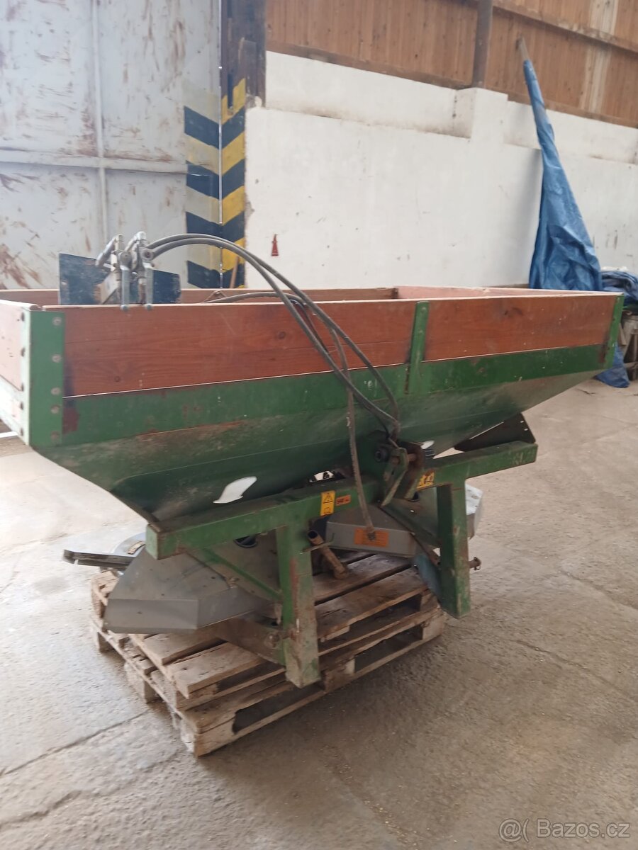 Rozmetadlo Amazone ZAM-1000 - 3