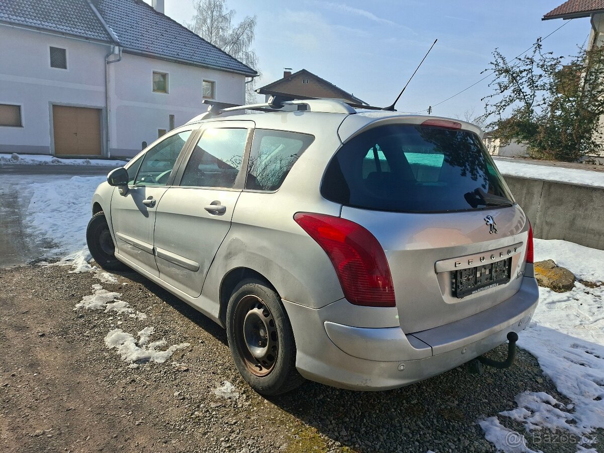 Peugeot 308 1,6HDI 80kw - 3