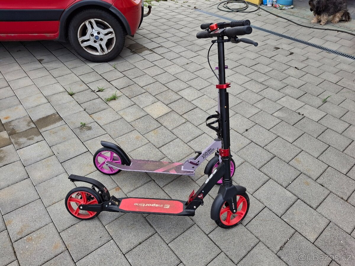 Prodám koloběžku - 3