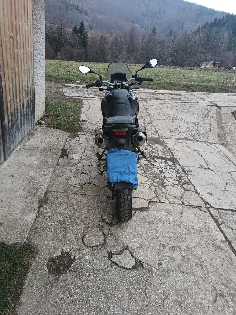 Aprilia Pegaso Trail - 3