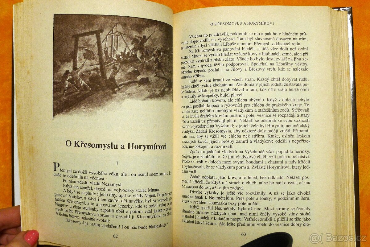 Staré pověsti české - 3