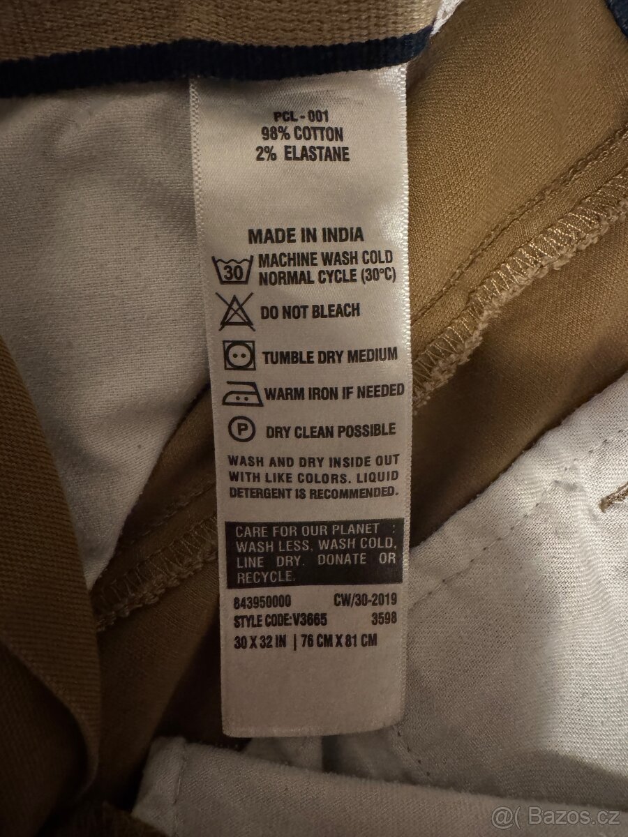 Kalhoty, trika, mikiny 158-164 - 3