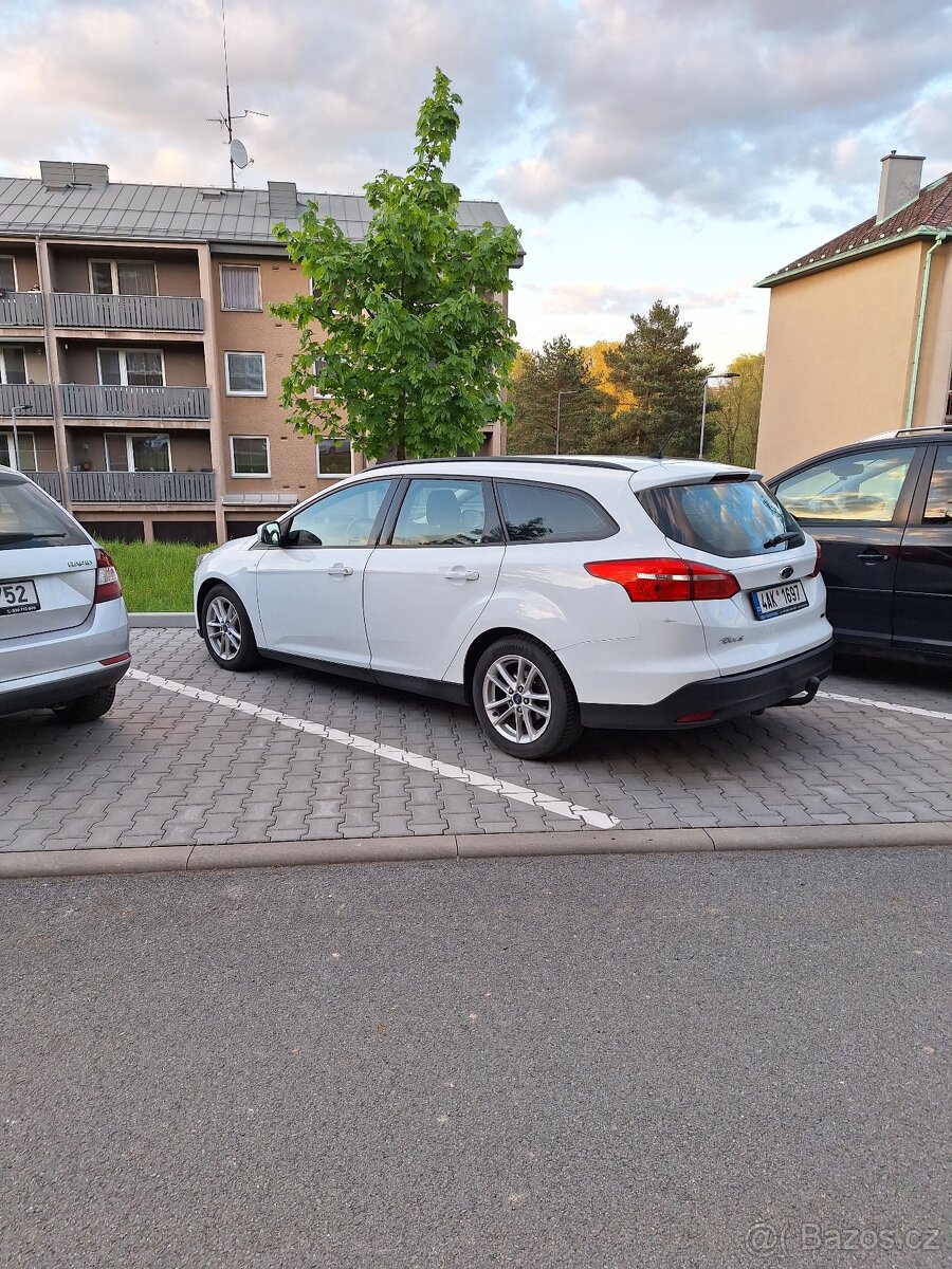 Ford Focus 1.0 EB kombi 92kw - 3
