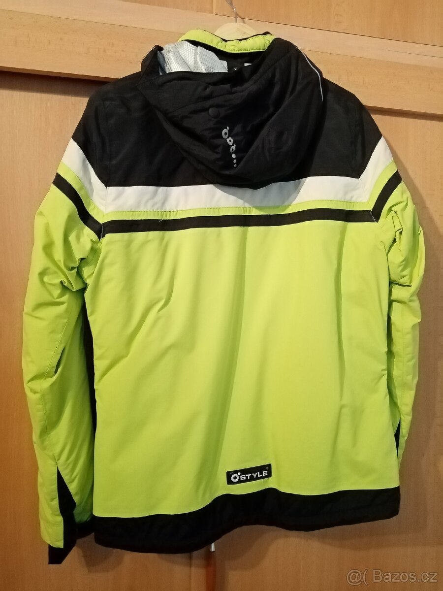 Lyžařská bunda - 3