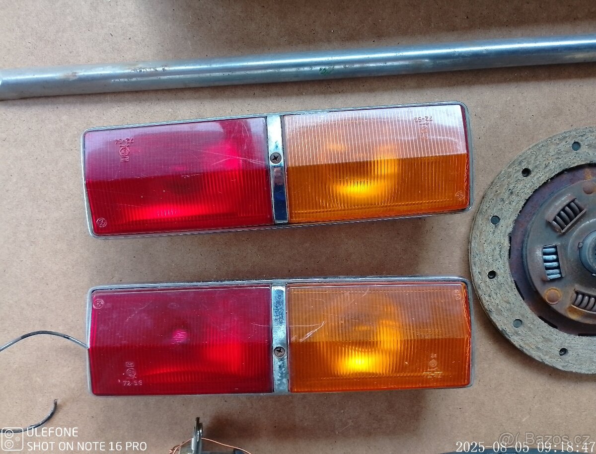 LADA 2101/2001 nebo 2107/2105 - 3