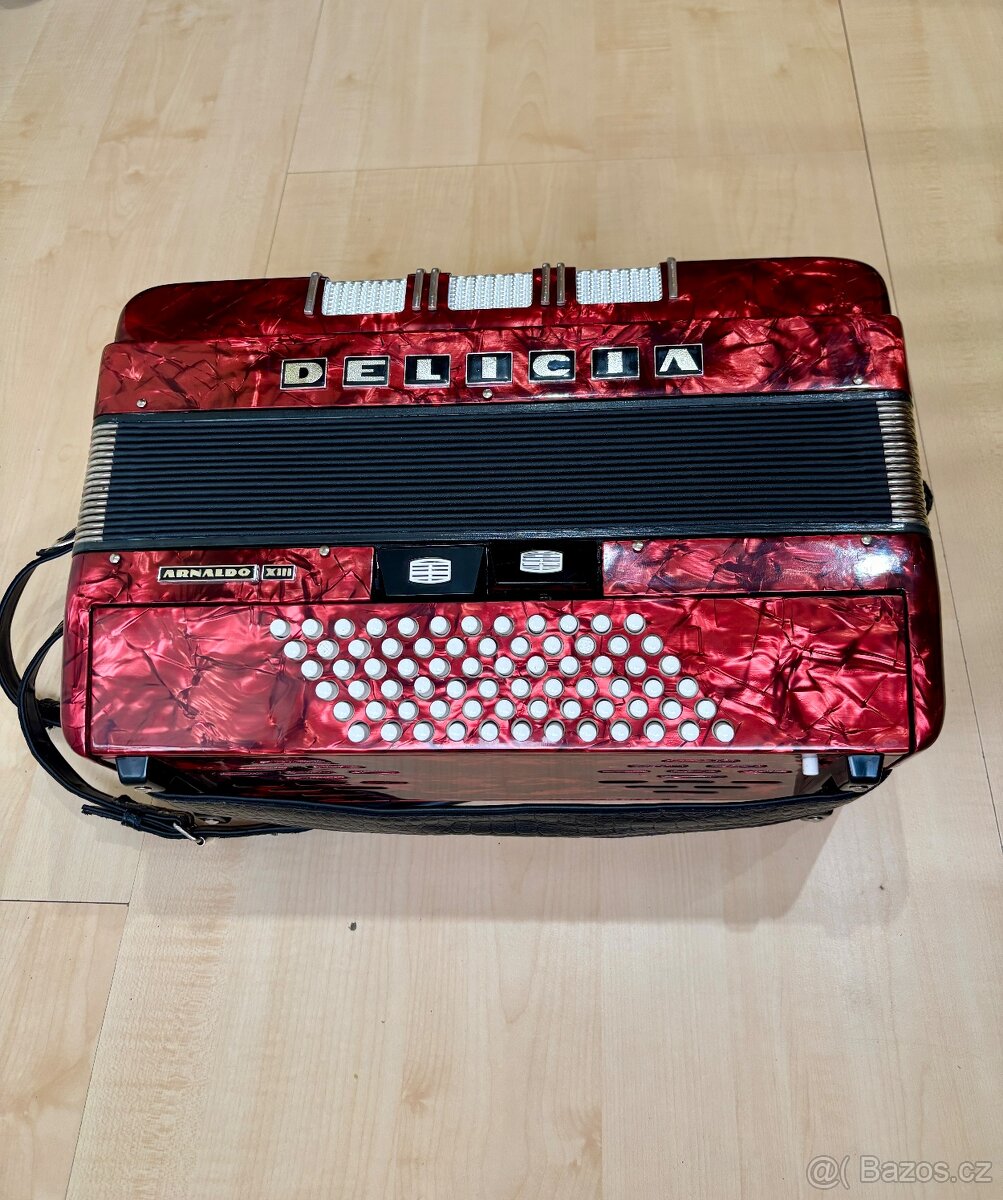 Delicia Arnaldo XIII 72 bas - 3