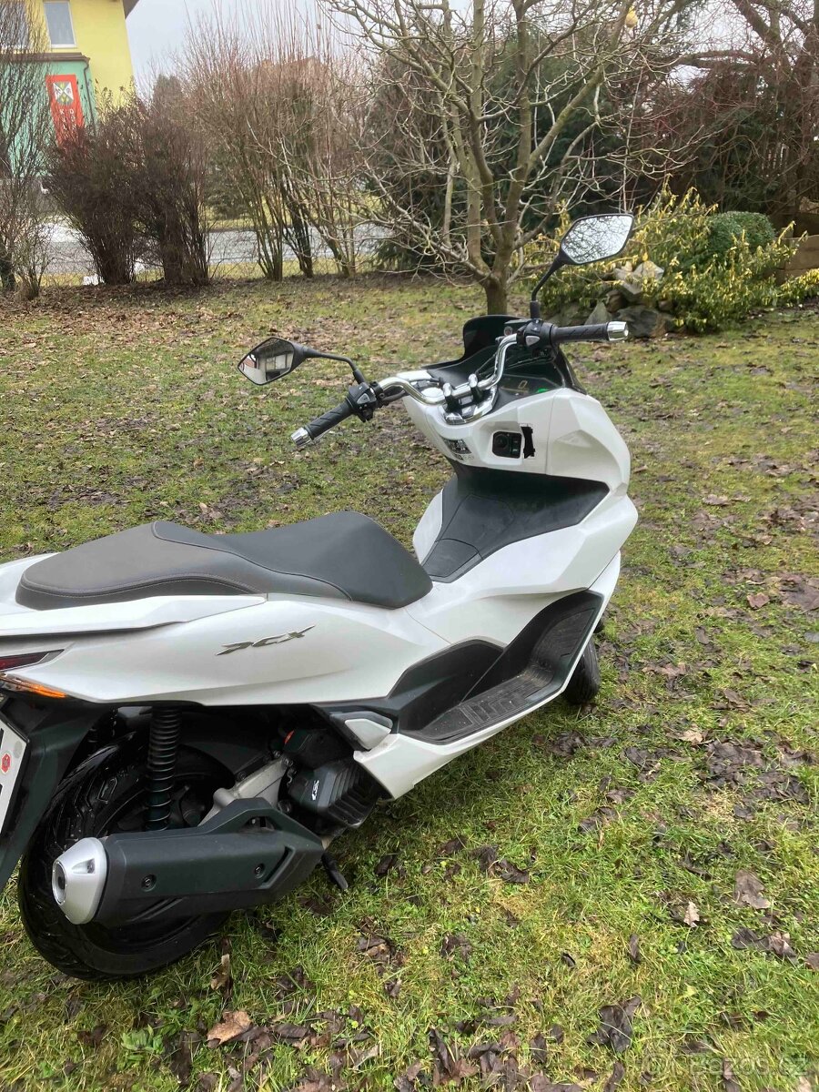 Honda PCX 125 - 3