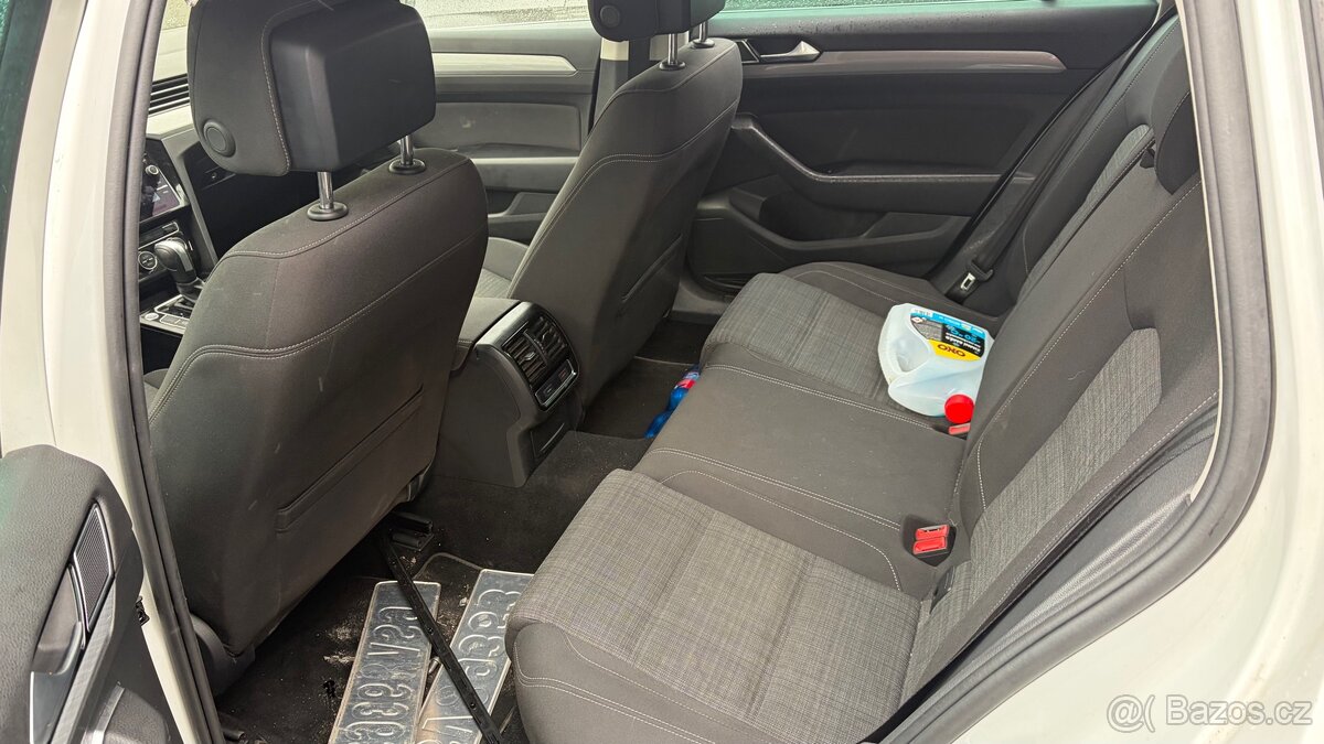 VW Passat B8 (2019 - 3
