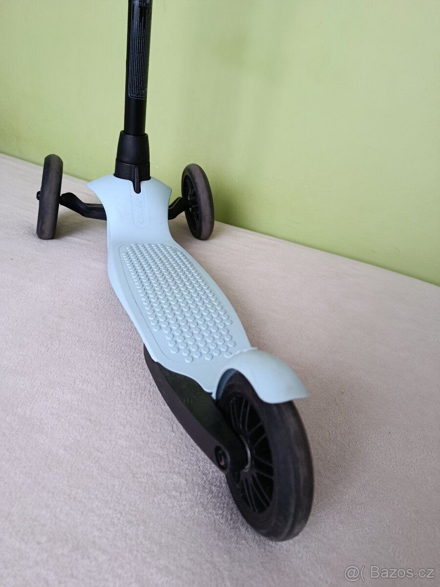 Koloběžka Decathlon - 3